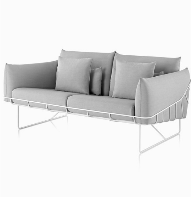 Wireframe Sofa