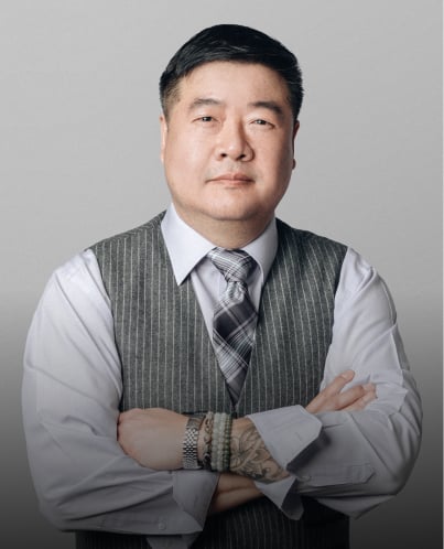 Jim Huang
